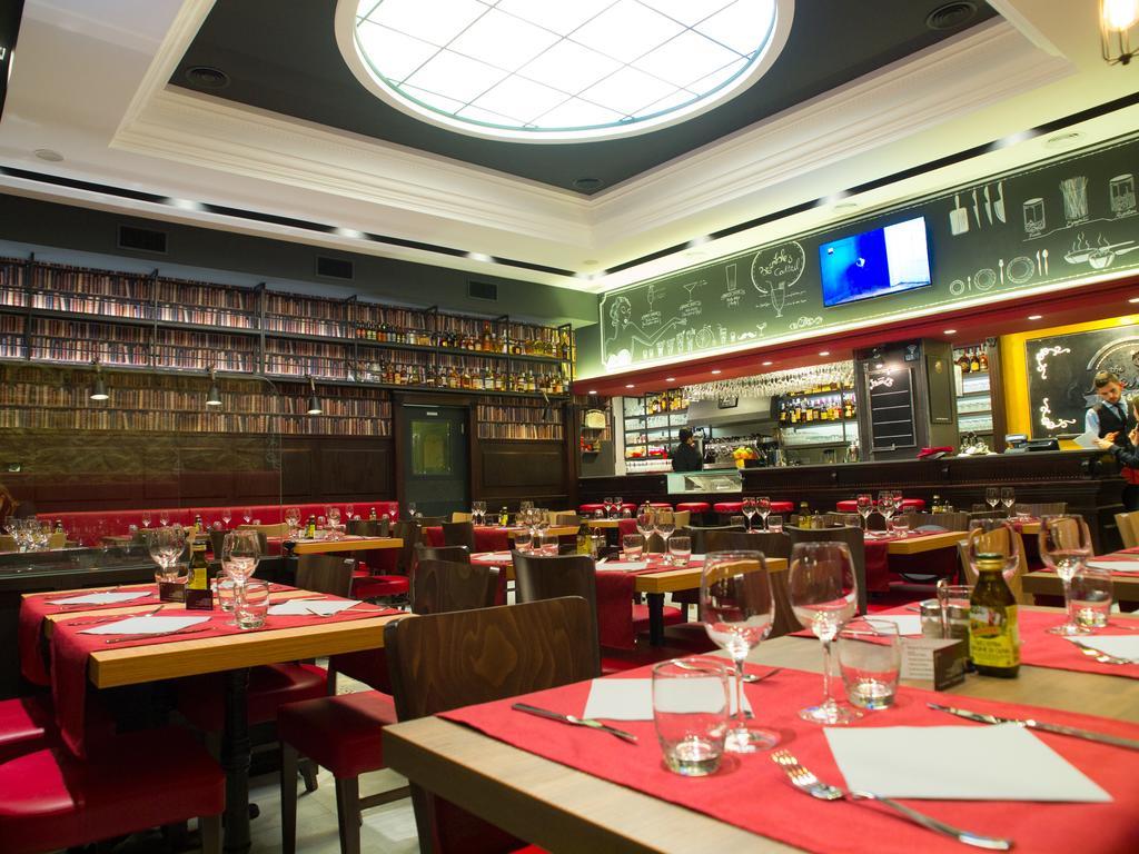 Alessandro Palace & Bar Roma Exterior foto