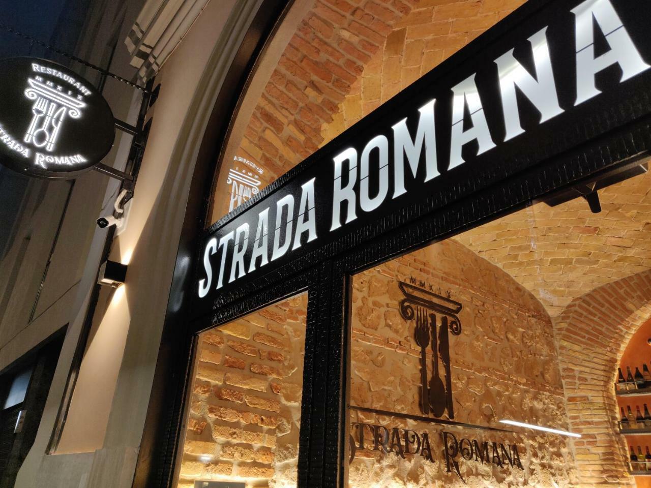 Alessandro Palace & Bar Roma Exterior foto