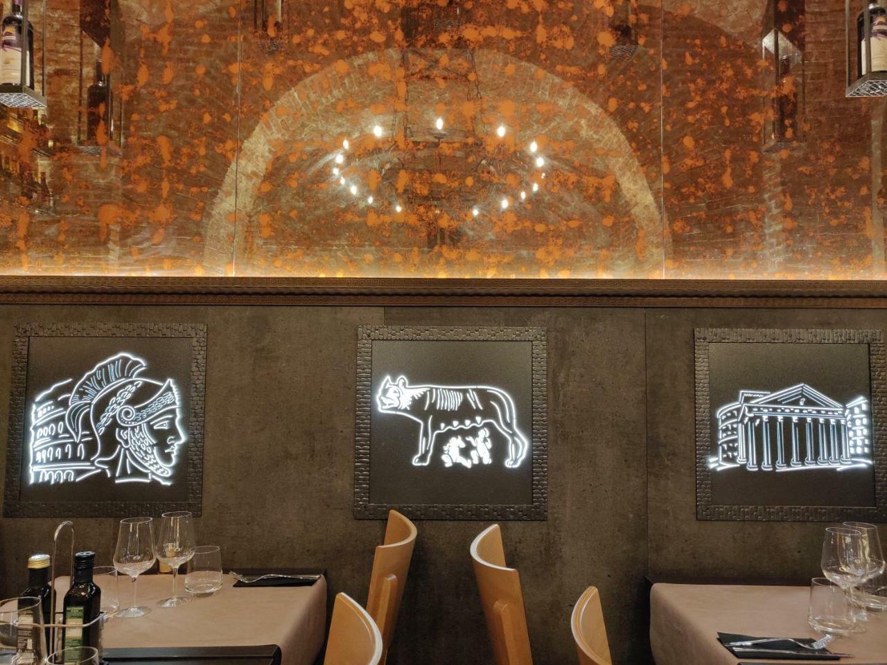 Alessandro Palace & Bar Roma Exterior foto