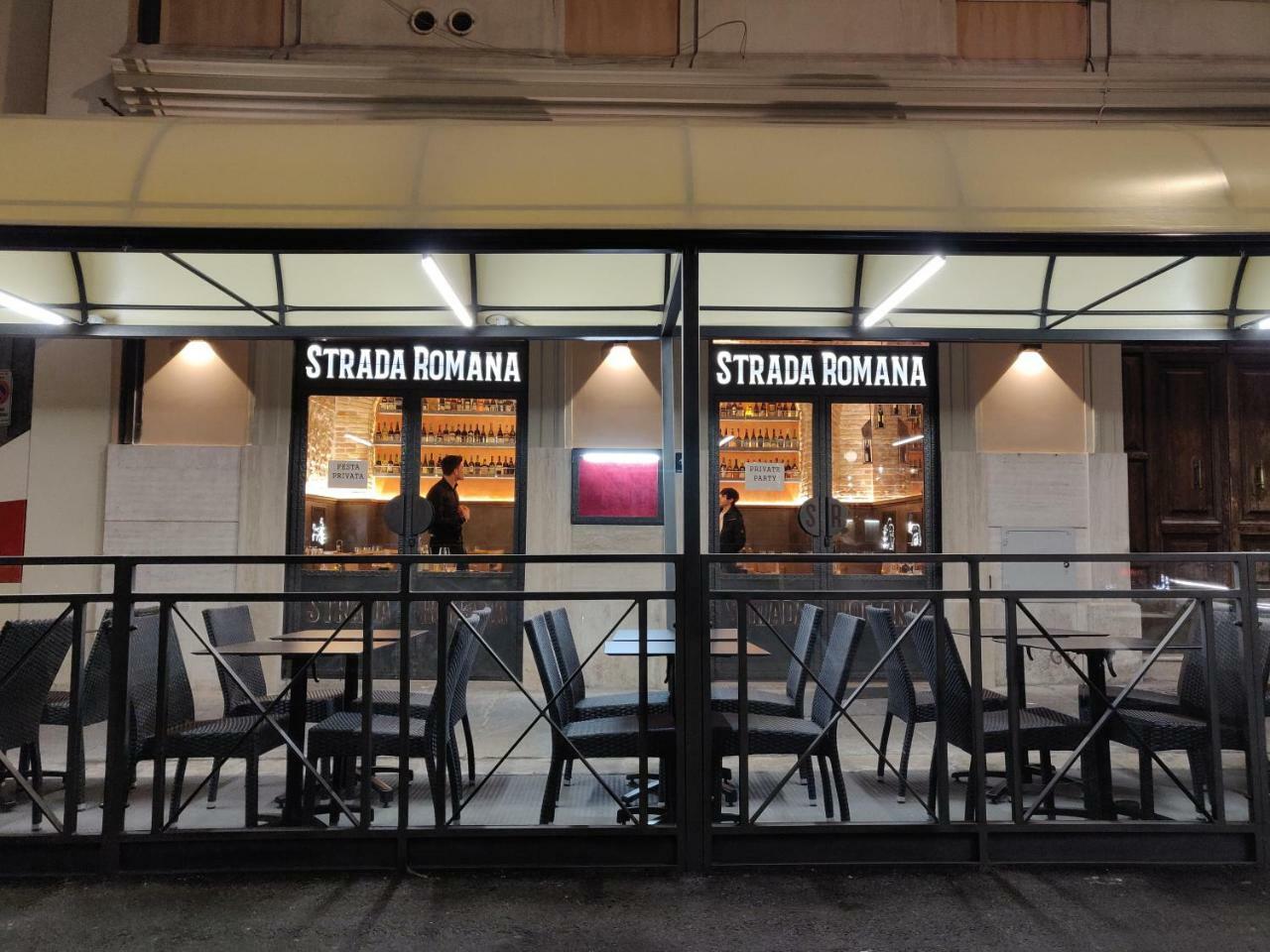 Alessandro Palace & Bar Roma Exterior foto