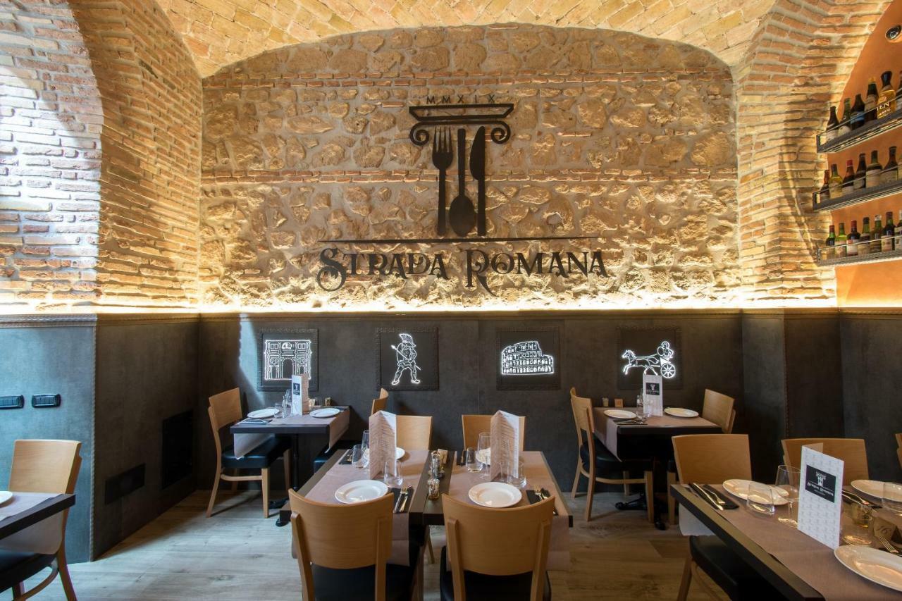 Alessandro Palace & Bar Roma Exterior foto